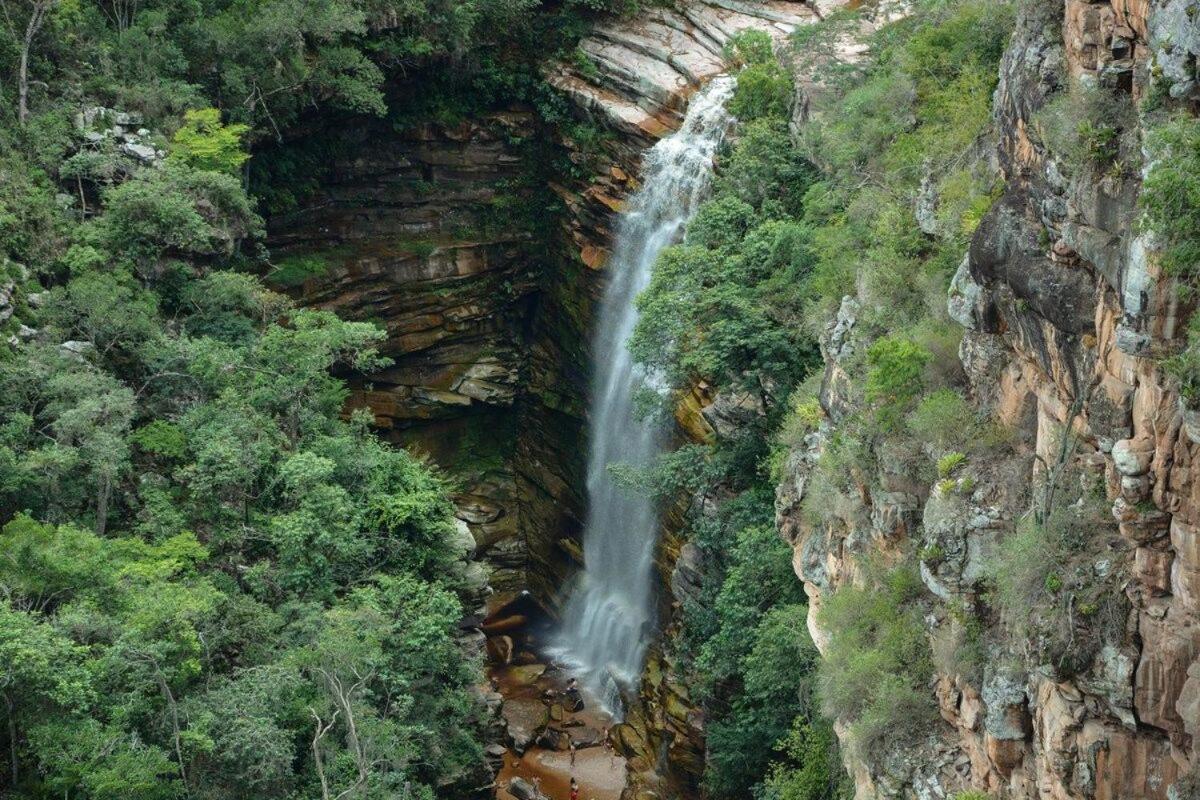 לנסויס Acasa Diamantina - O Aconchego Em Meio A Natureza מראה חיצוני תמונה