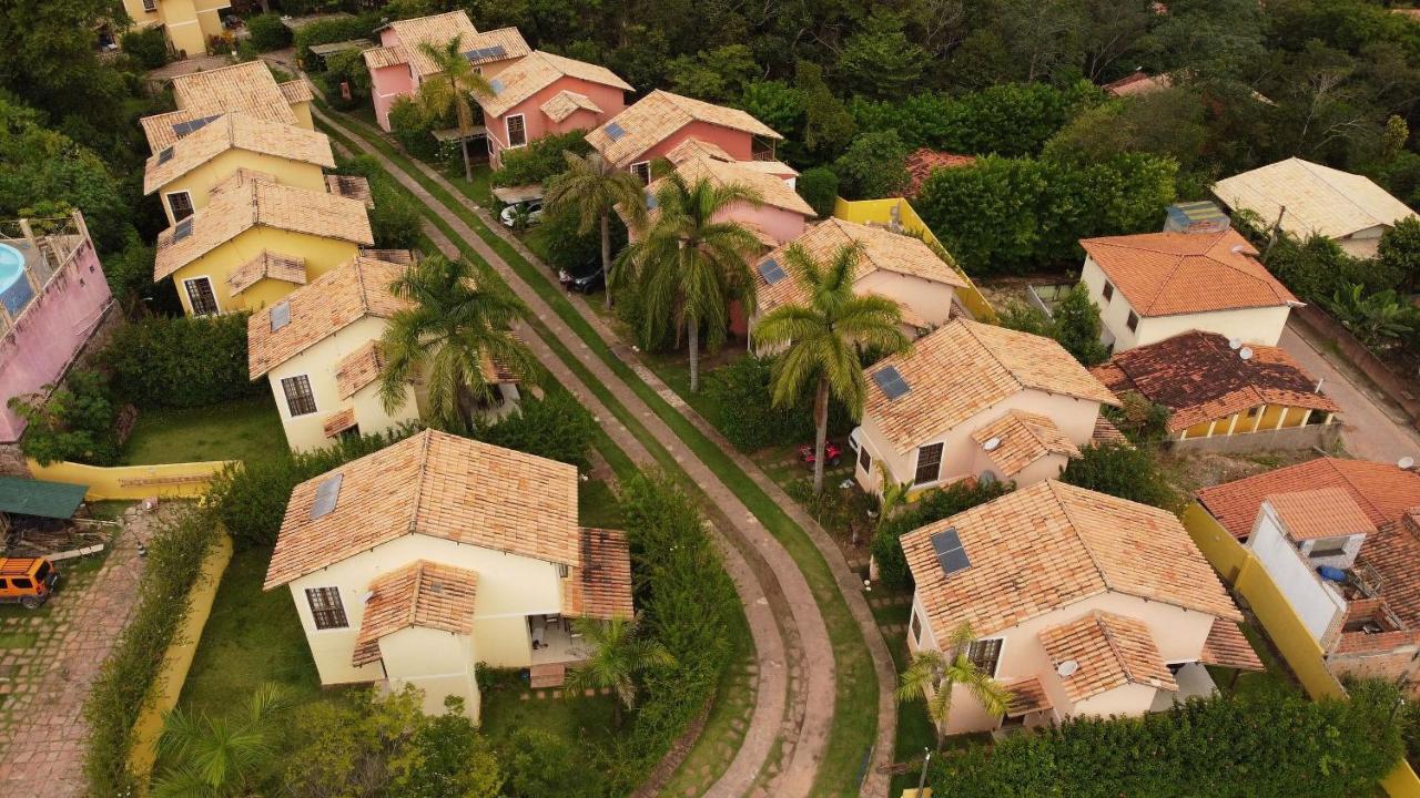 לנסויס Acasa Diamantina - O Aconchego Em Meio A Natureza מראה חיצוני תמונה
