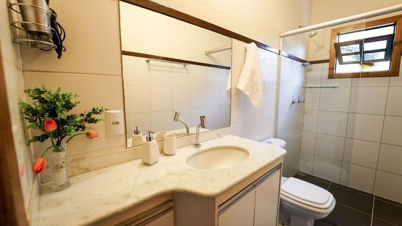 לנסויס Acasa Diamantina - O Aconchego Em Meio A Natureza מראה חיצוני תמונה